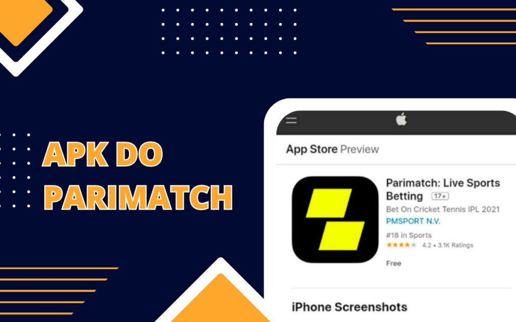 download do aplicativo Parimatch