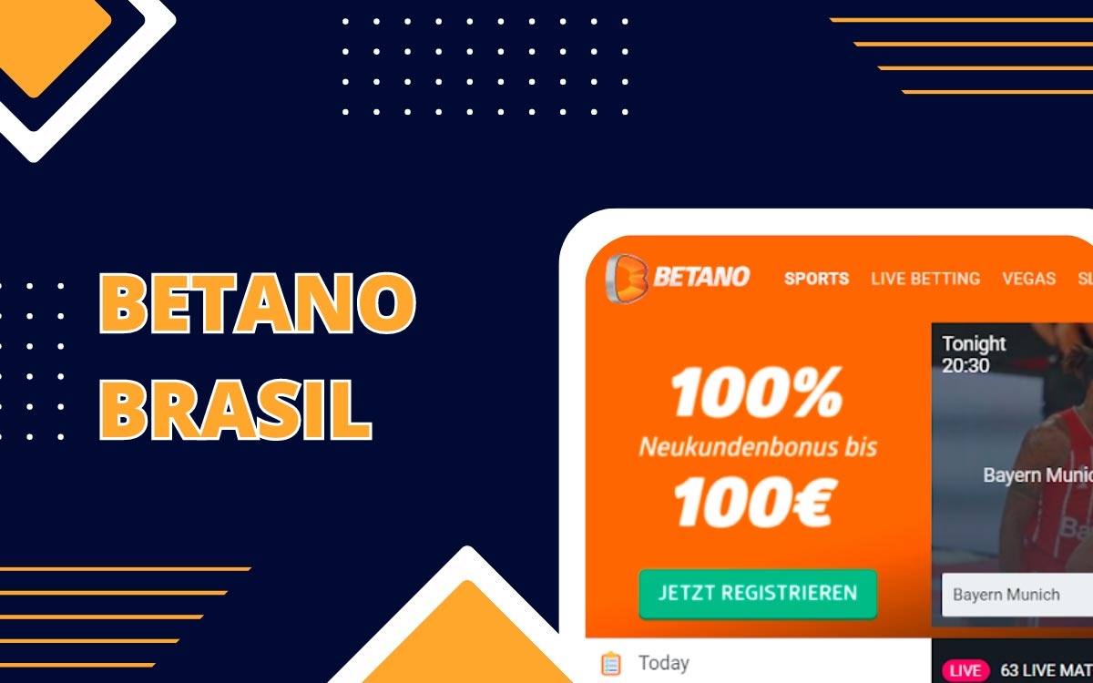 Betano Brasil é uma plataforma de jogos de azar on-lin