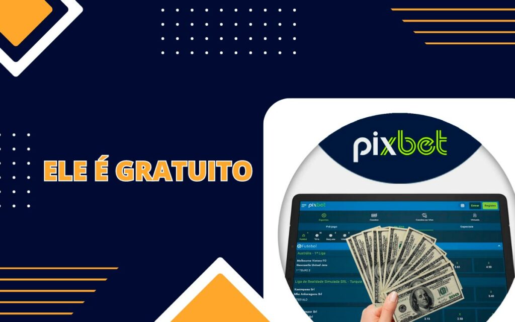 PIXBET, site líder em jogos on-line e apostas esportivas no Brasil