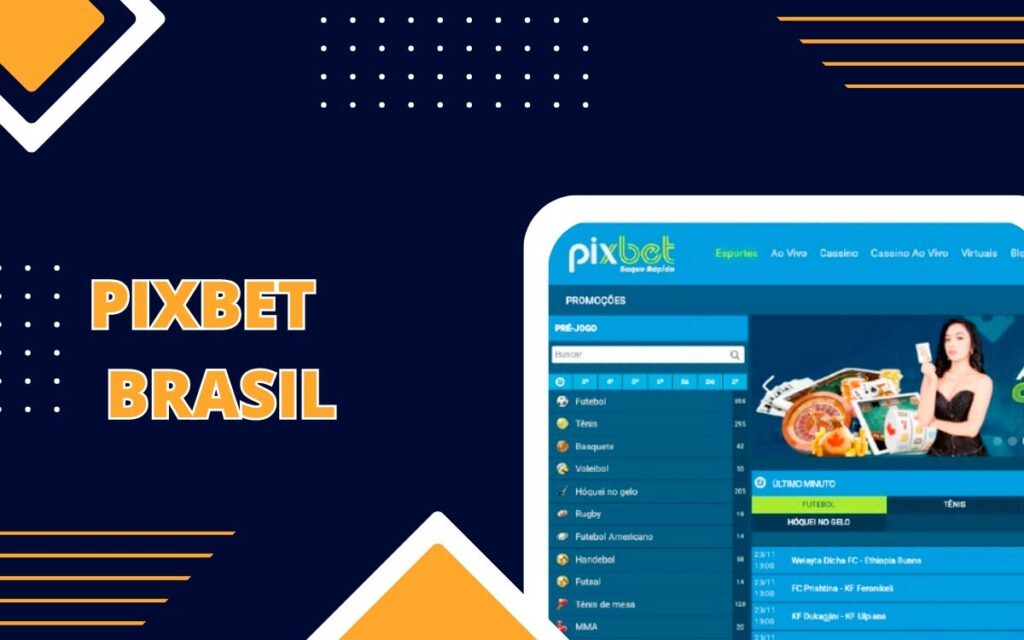 Pixbet download Android