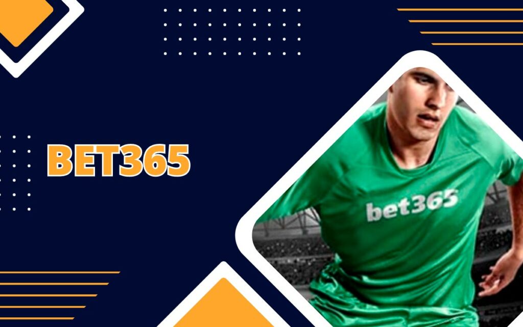 Bet365 é uma das principais casas de apostas on-line